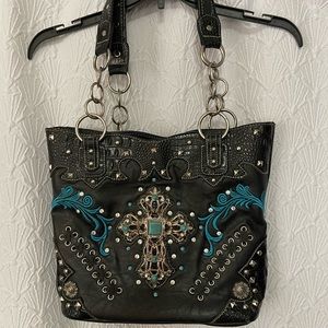 Concealed carry purse